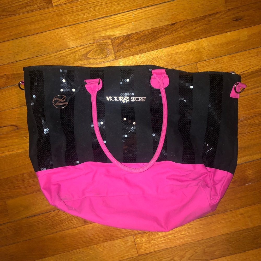 Victoria’s Secret Tote/Duffle Bag